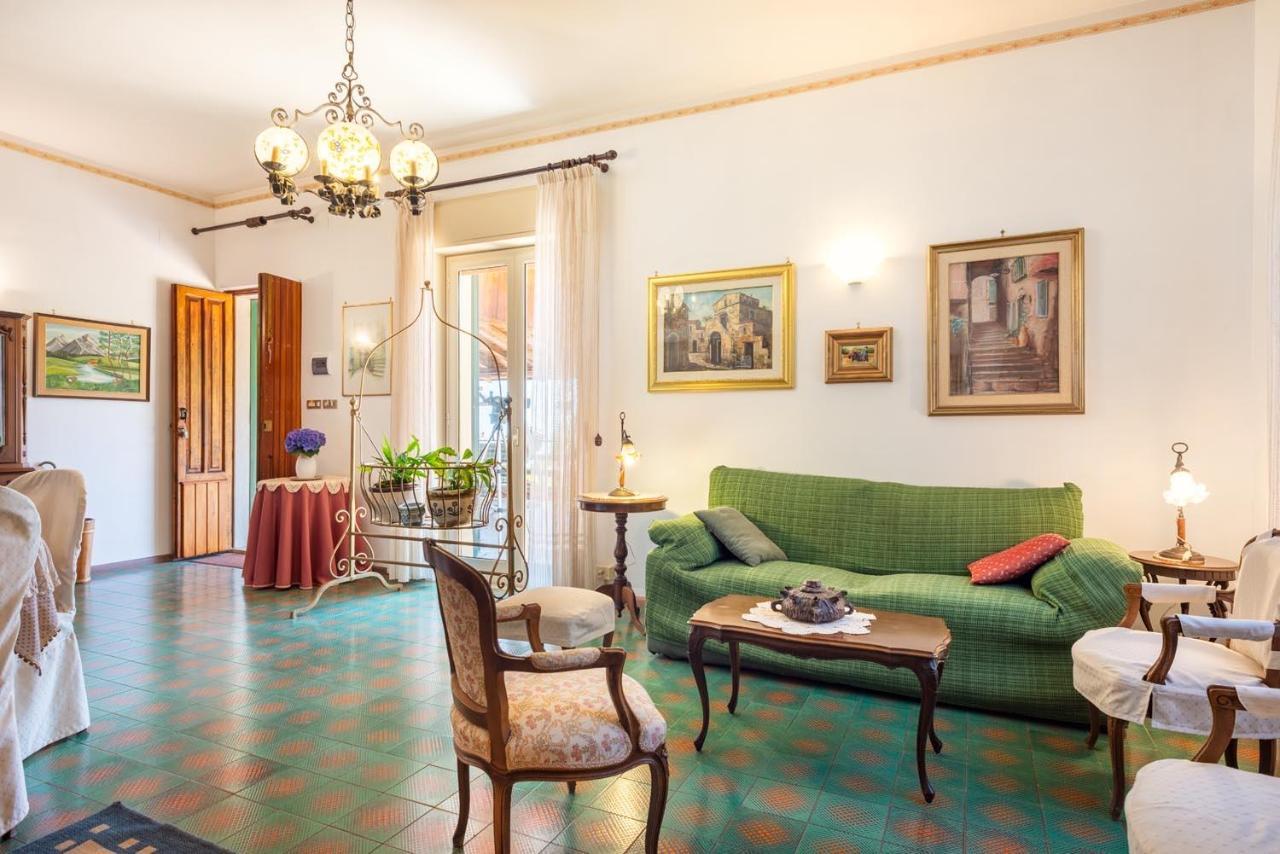 Casa Clo Villa Трекастани Екстериор снимка