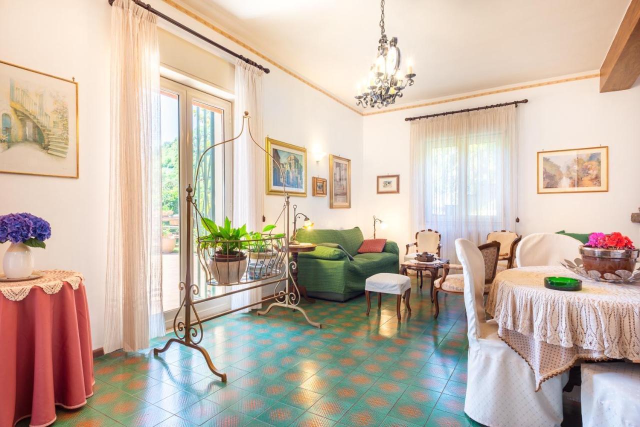 Casa Clo Villa Трекастани Екстериор снимка