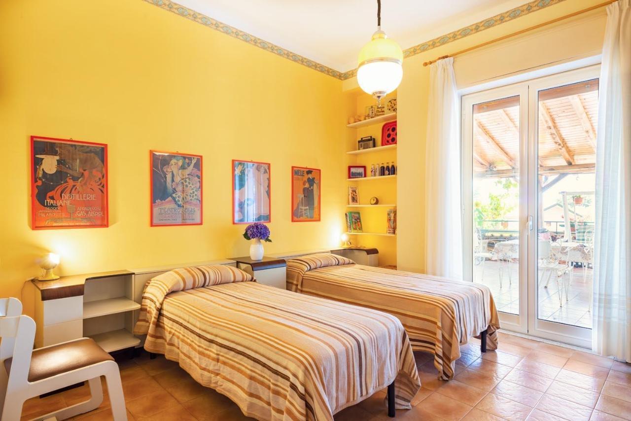 Casa Clo Villa Трекастани Екстериор снимка