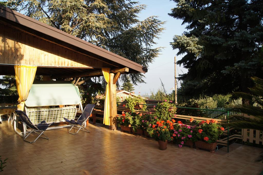 Casa Clo Villa Трекастани Стая снимка