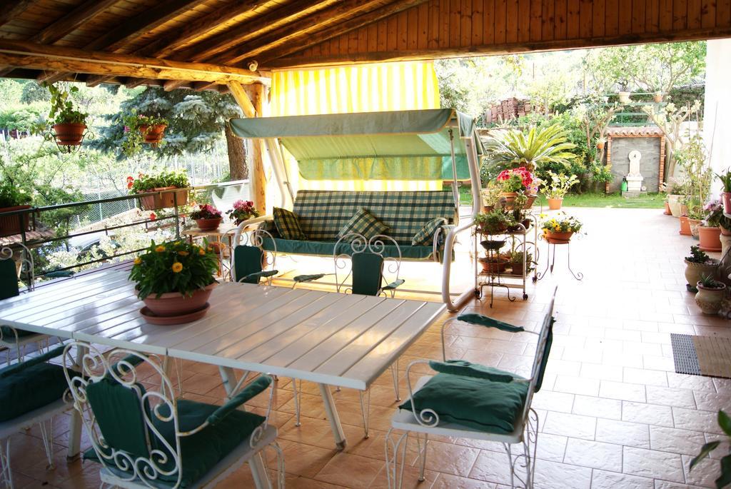 Casa Clo Villa Трекастани Стая снимка
