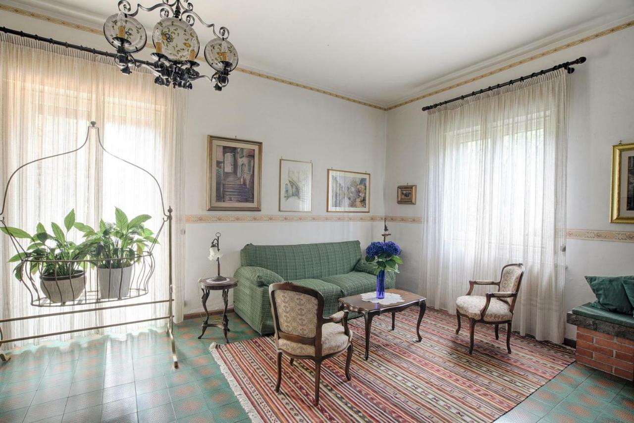 Casa Clo Villa Трекастани Екстериор снимка
