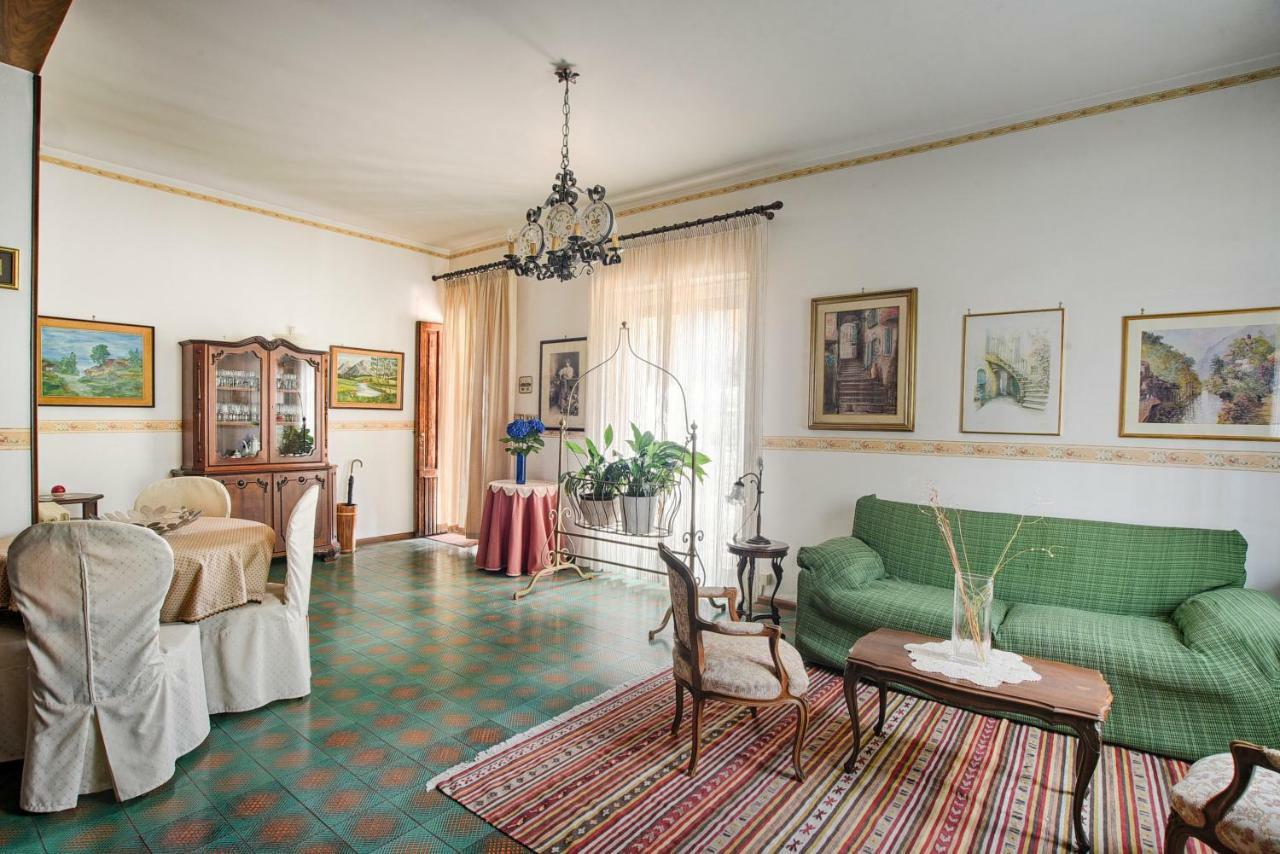 Casa Clo Villa Трекастани Екстериор снимка