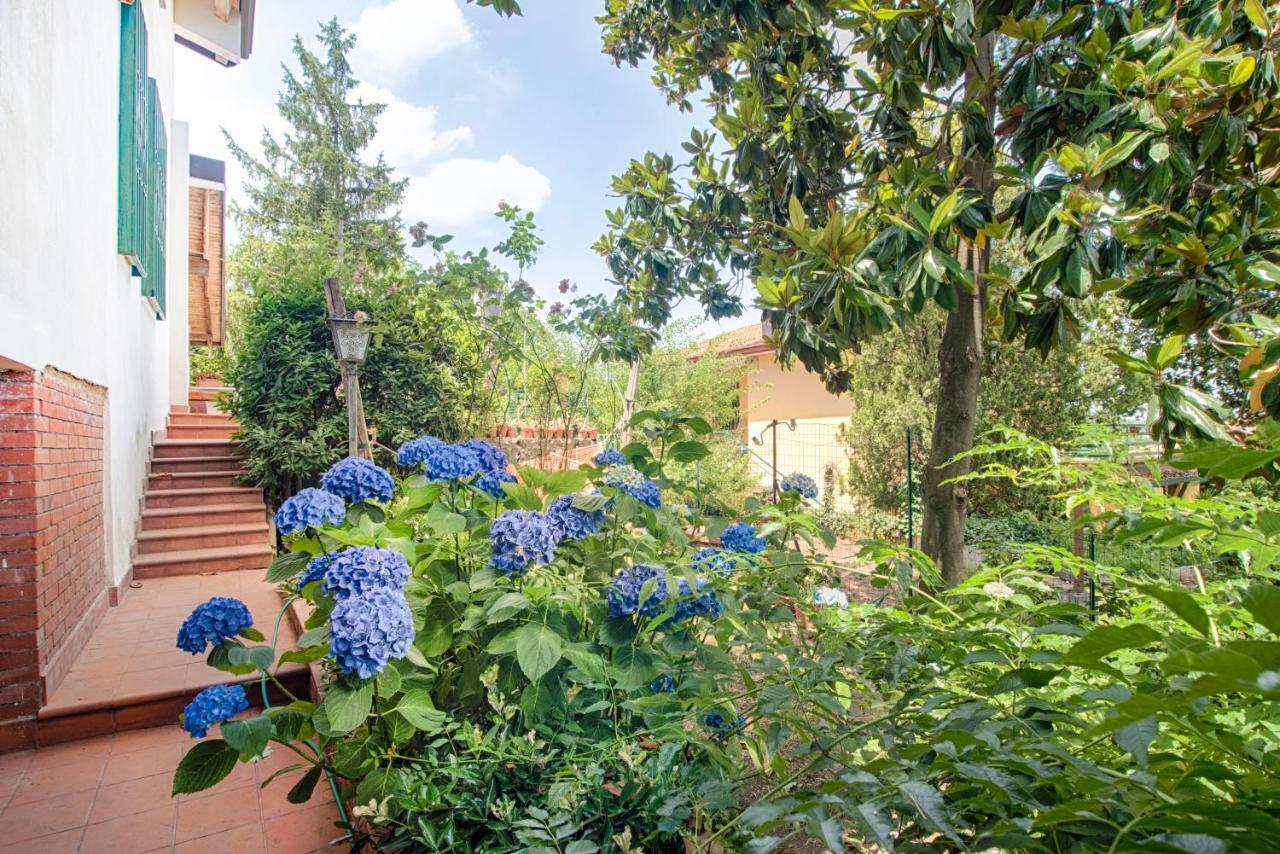 Casa Clo Villa Трекастани Екстериор снимка